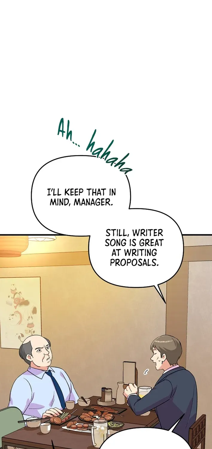 Youngest Genius Broadcasting Writer Chapter 46 page 33 - 