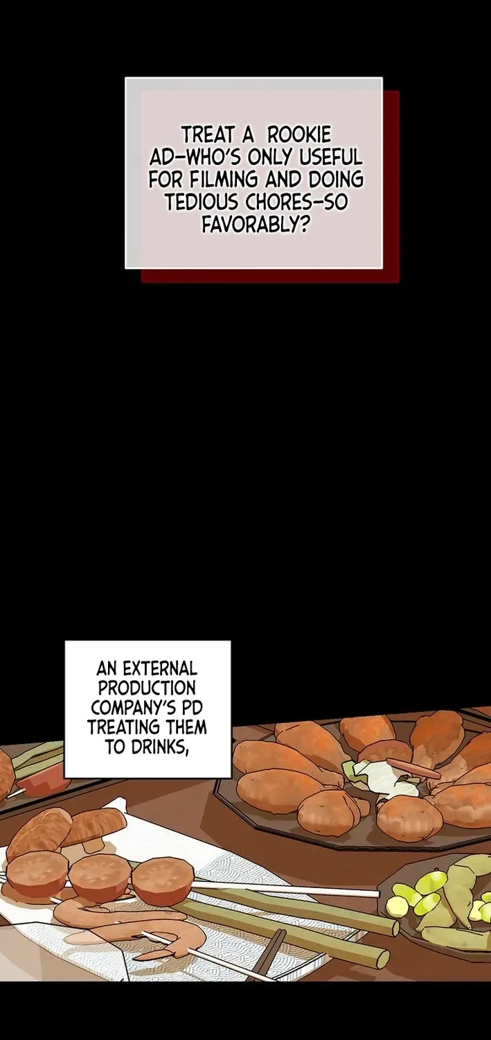 Youngest Genius Broadcasting Writer Chapter 47 page 16 - 