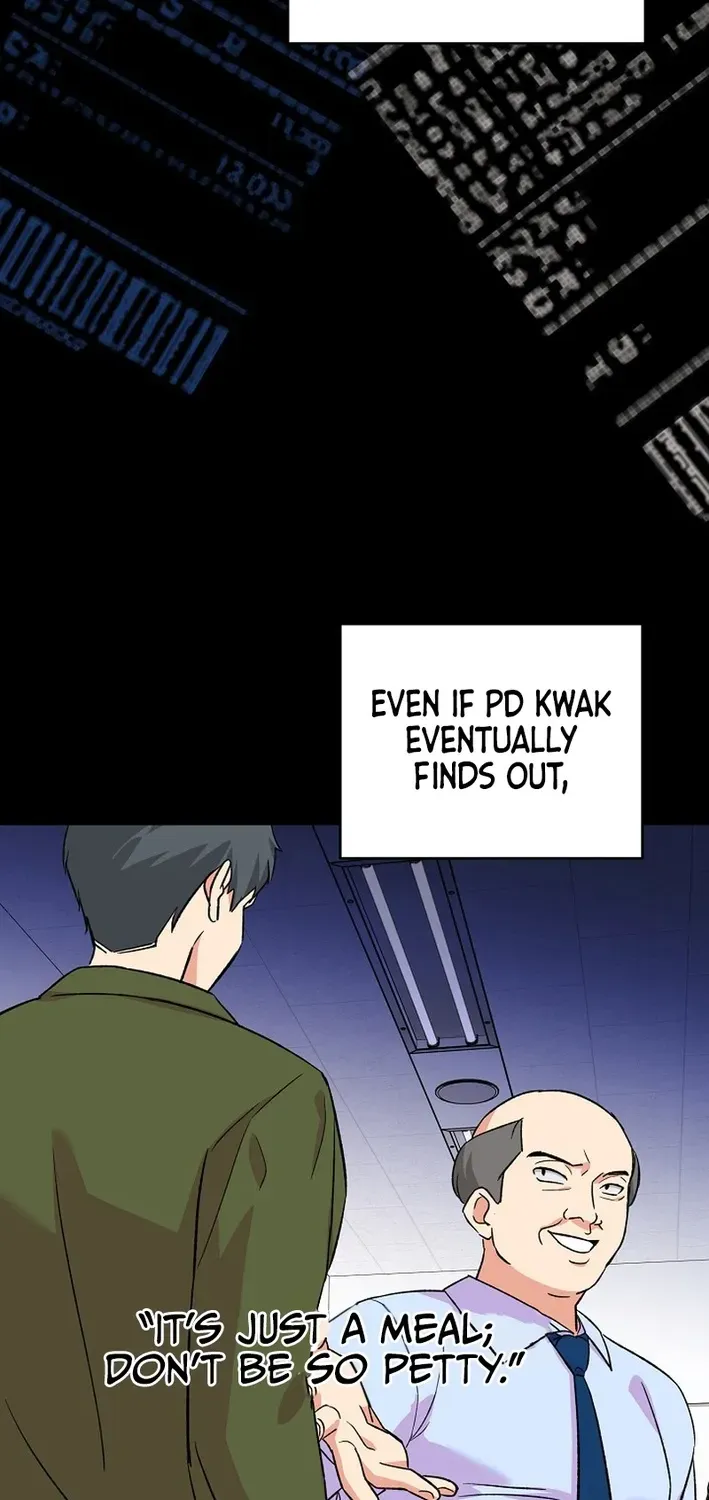 Youngest Genius Broadcasting Writer Chapter 47 page 23 - 