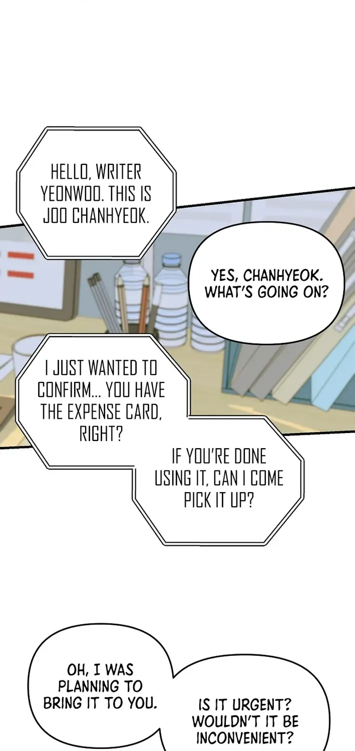 Youngest Genius Broadcasting Writer Chapter 47 page 47 - 