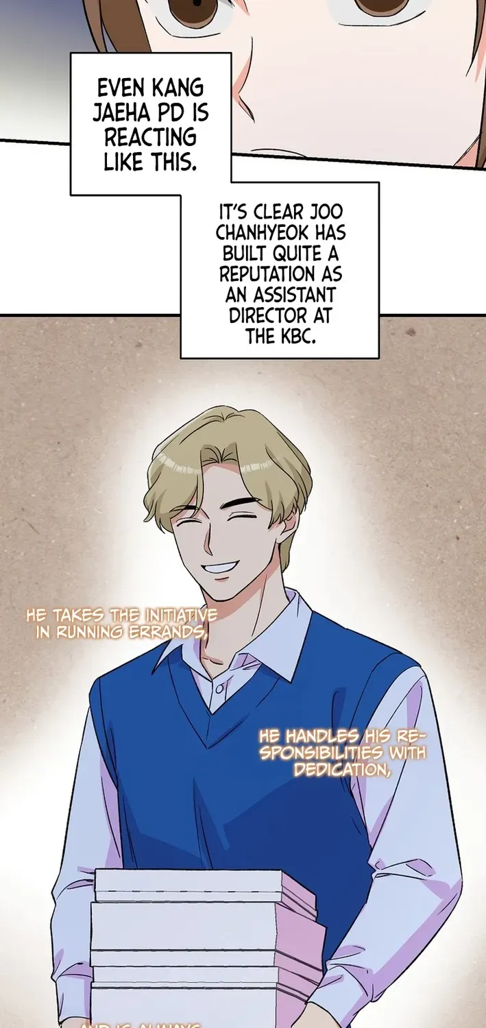Youngest Genius Broadcasting Writer Chapter 48 page 11 - 