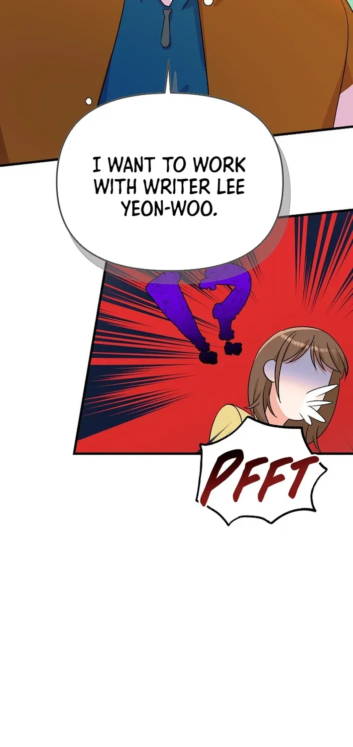 Youngest Genius Broadcasting Writer Chapter 48 page 17 - 