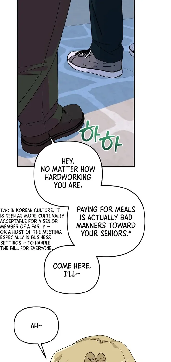 Youngest Genius Broadcasting Writer Chapter 48 page 33 - 
