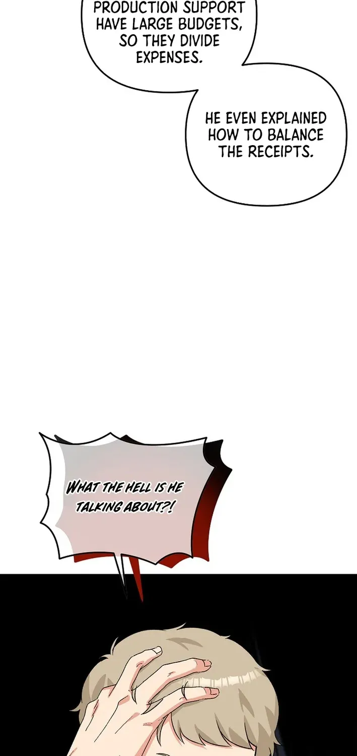 Youngest Genius Broadcasting Writer Chapter 48 page 38 - 