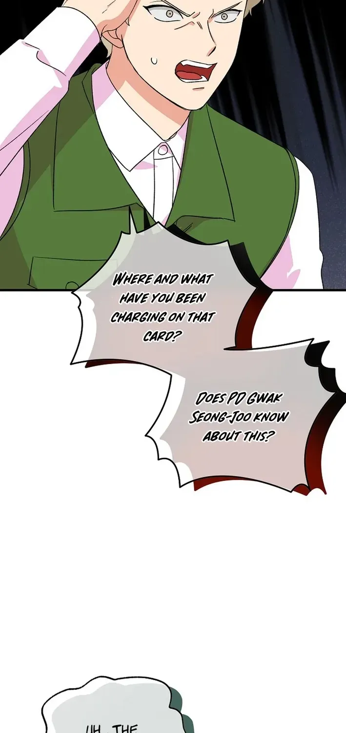 Youngest Genius Broadcasting Writer Chapter 48 page 39 - 