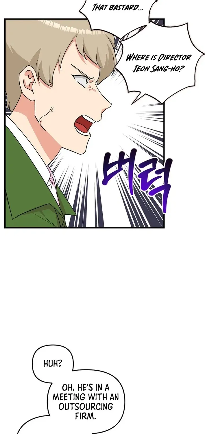 Youngest Genius Broadcasting Writer Chapter 48 page 41 - 