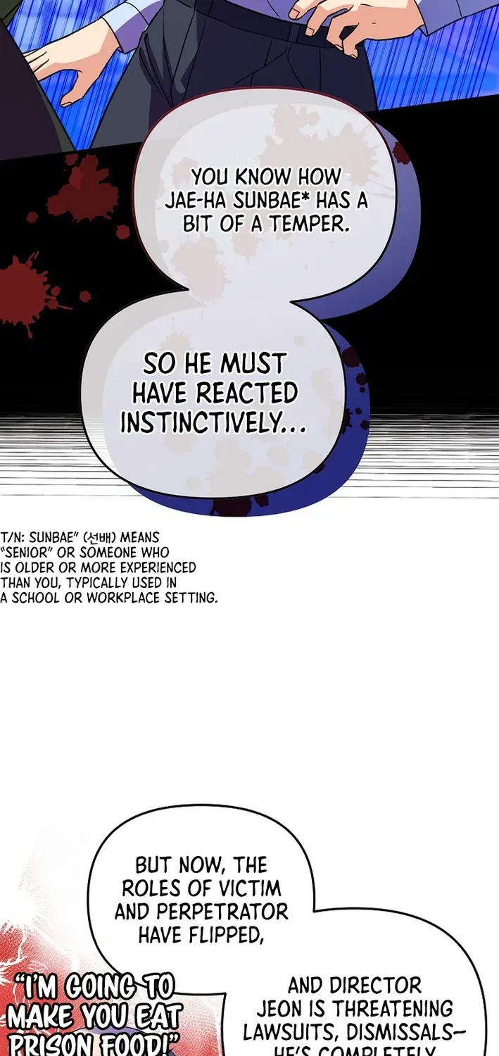 Youngest Genius Broadcasting Writer Chapter 49 page 8 - 