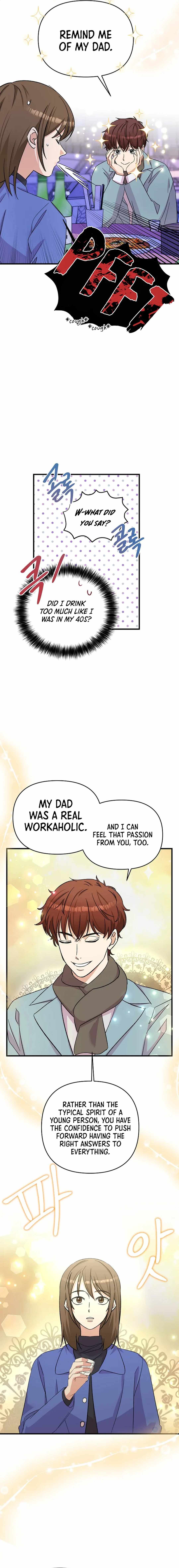 Youngest Genius Broadcasting Writer Chapter 5 page 11 - 