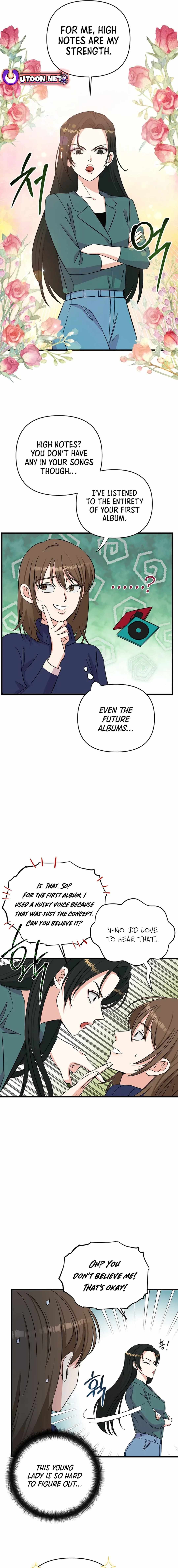 Youngest Genius Broadcasting Writer Chapter 5 page 3 - 