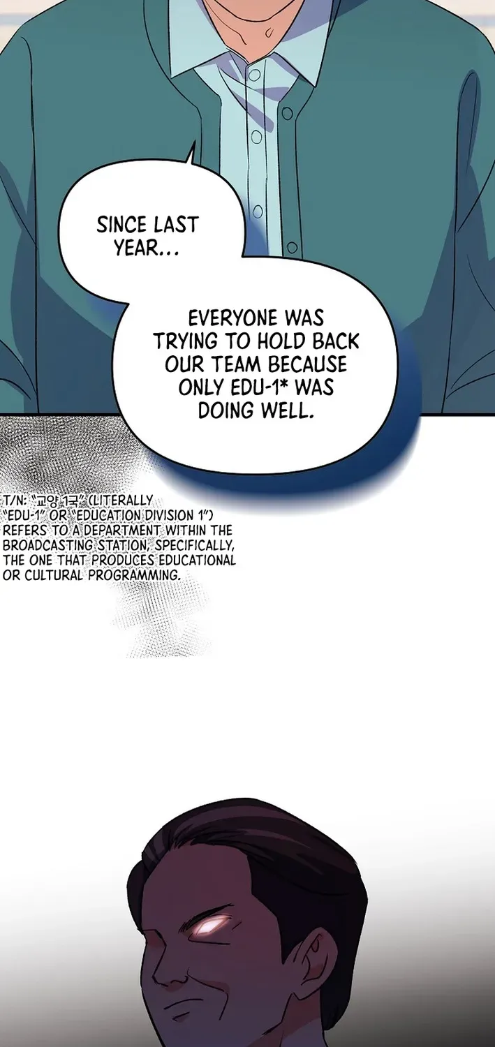Youngest Genius Broadcasting Writer Chapter 51 page 19 - 