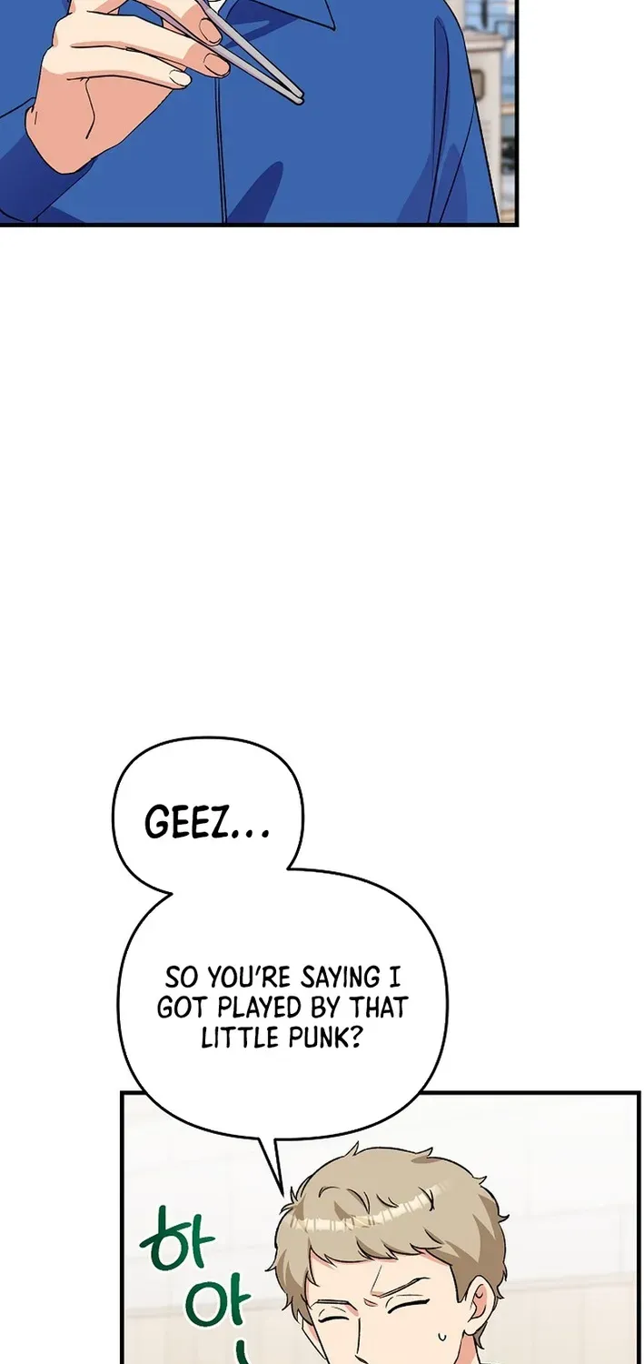 Youngest Genius Broadcasting Writer Chapter 51 page 5 - 