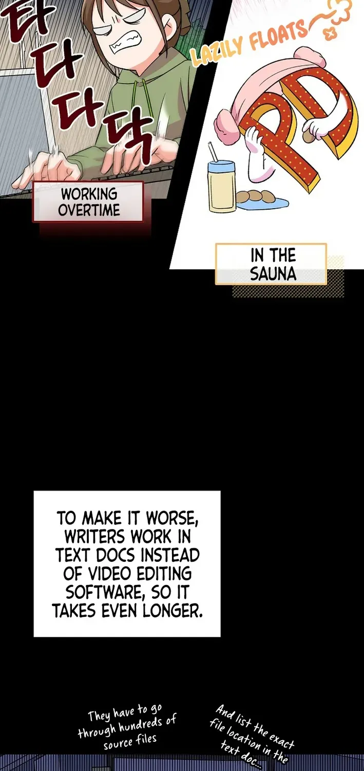 Youngest Genius Broadcasting Writer Chapter 51 page 64 - 