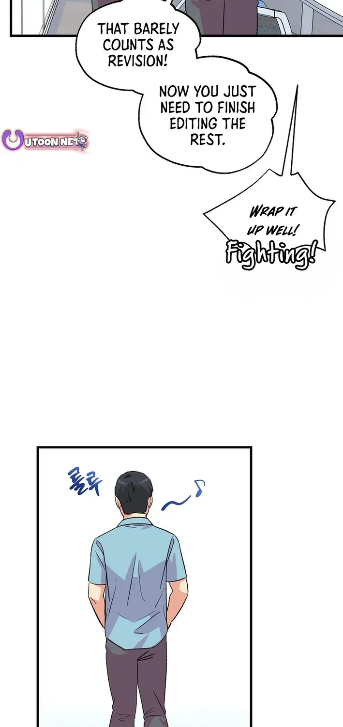 Youngest Genius Broadcasting Writer Chapter 52 page 12 - 