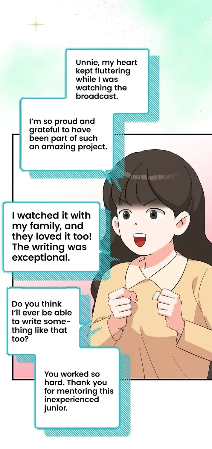 Youngest Genius Broadcasting Writer Chapter 52 page 30 - 