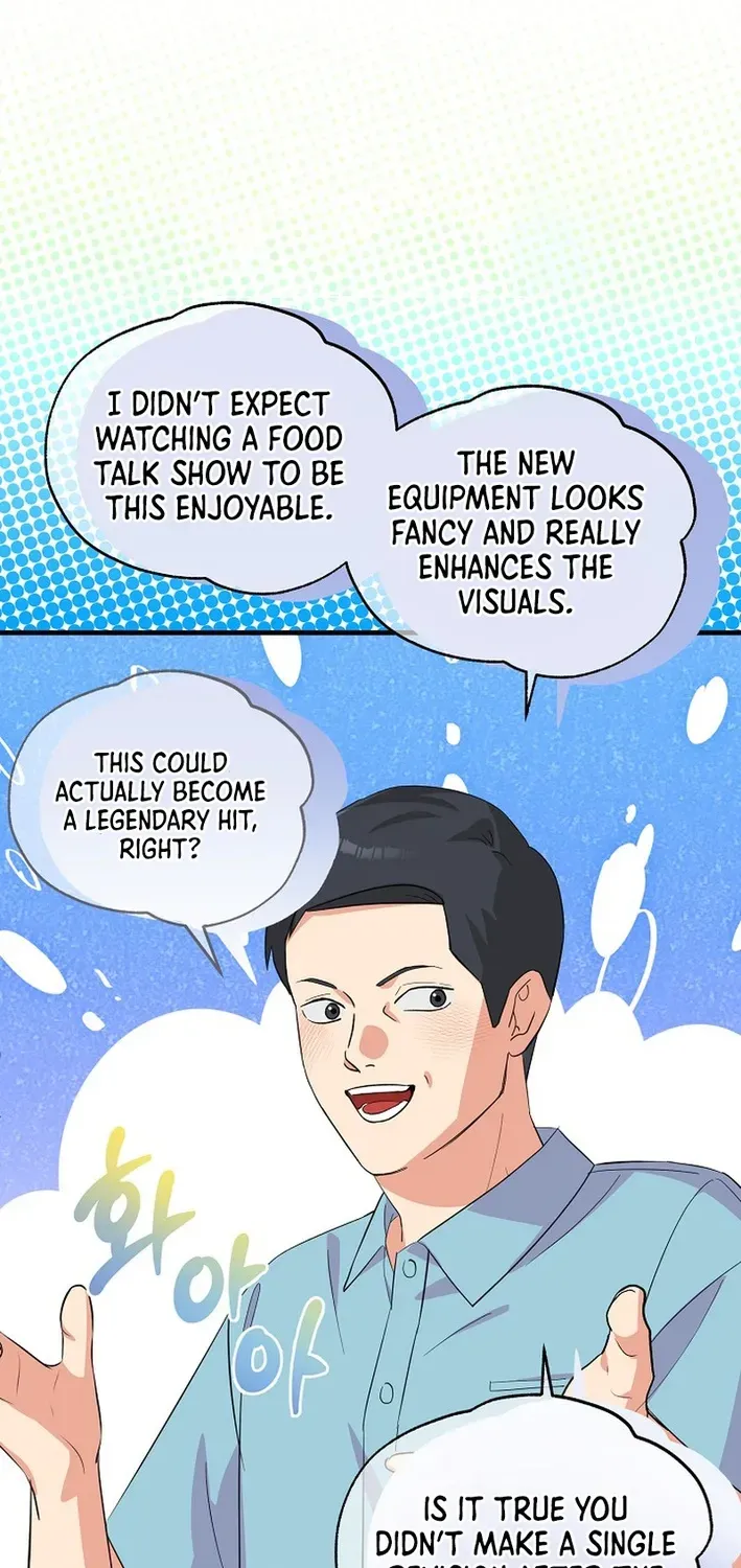 Youngest Genius Broadcasting Writer Chapter 52 page 10 - 