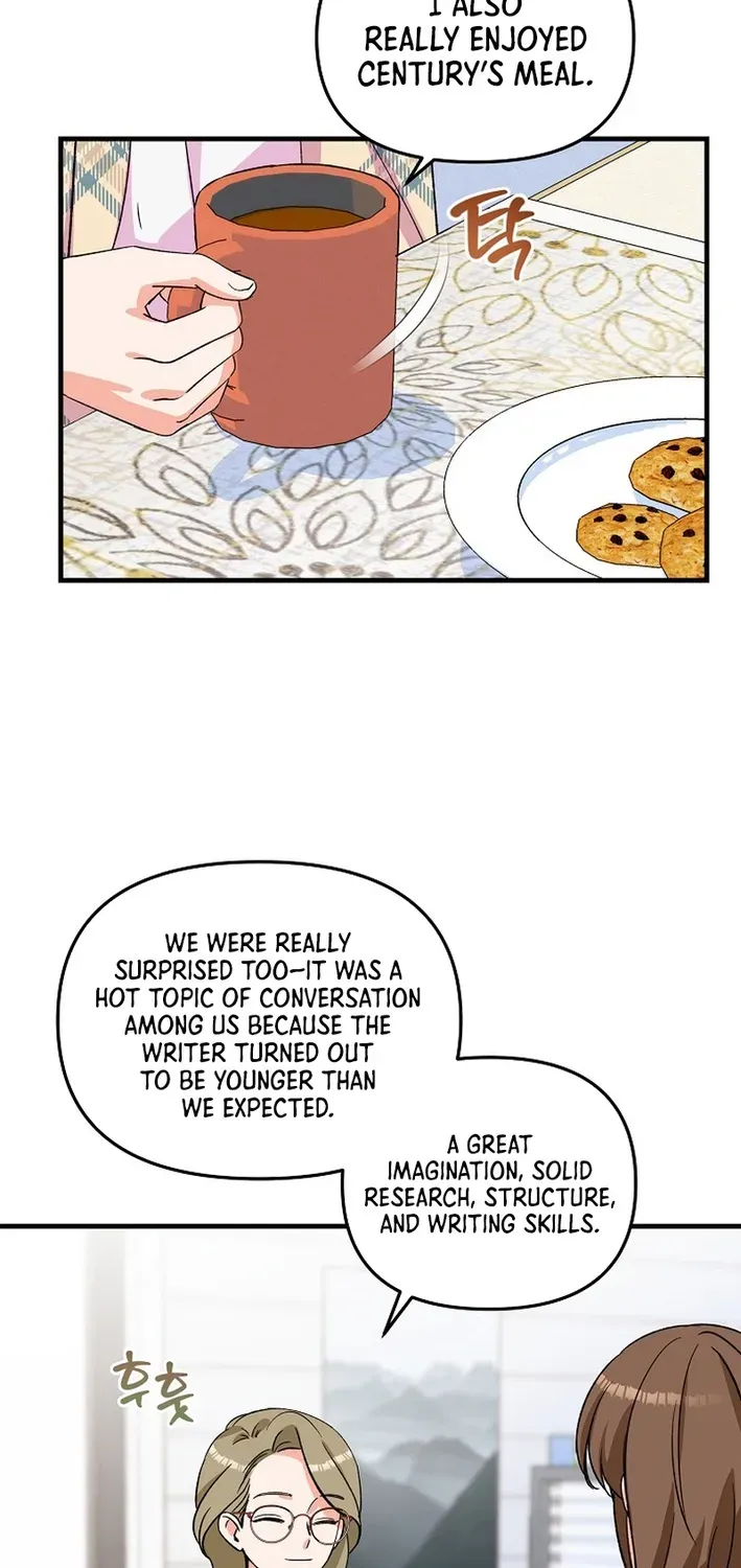 Youngest Genius Broadcasting Writer Chapter 53 page 15 - 