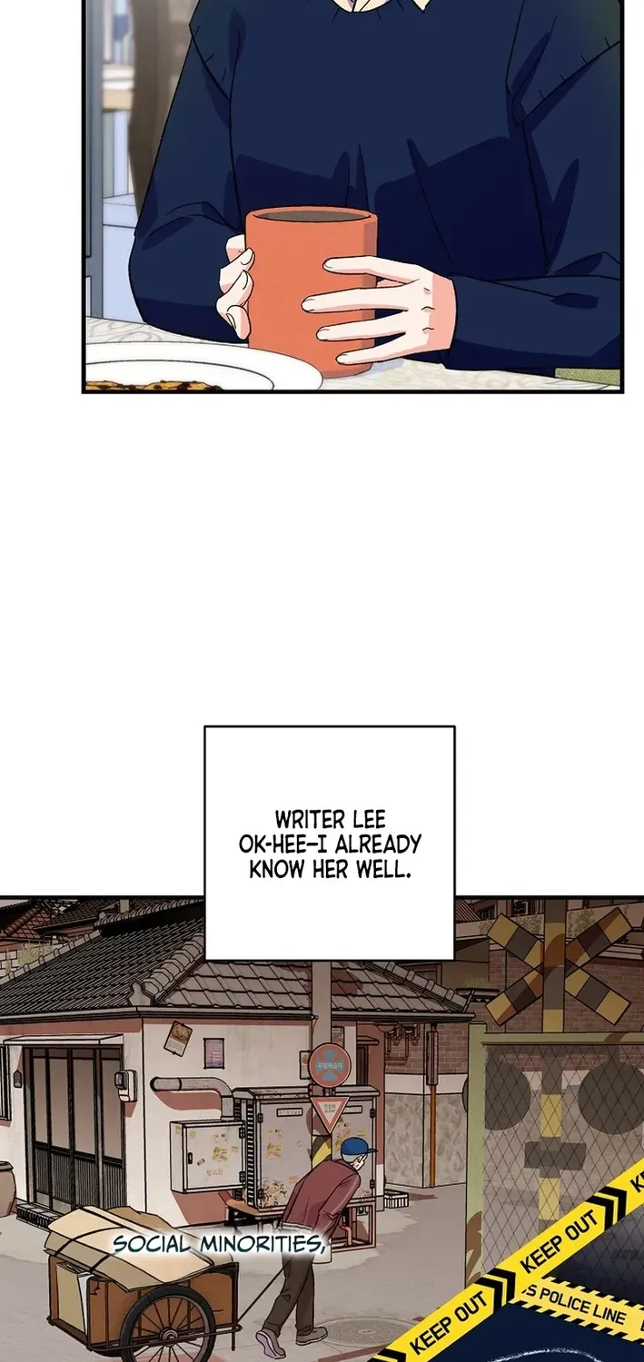 Youngest Genius Broadcasting Writer Chapter 53 page 18 - 