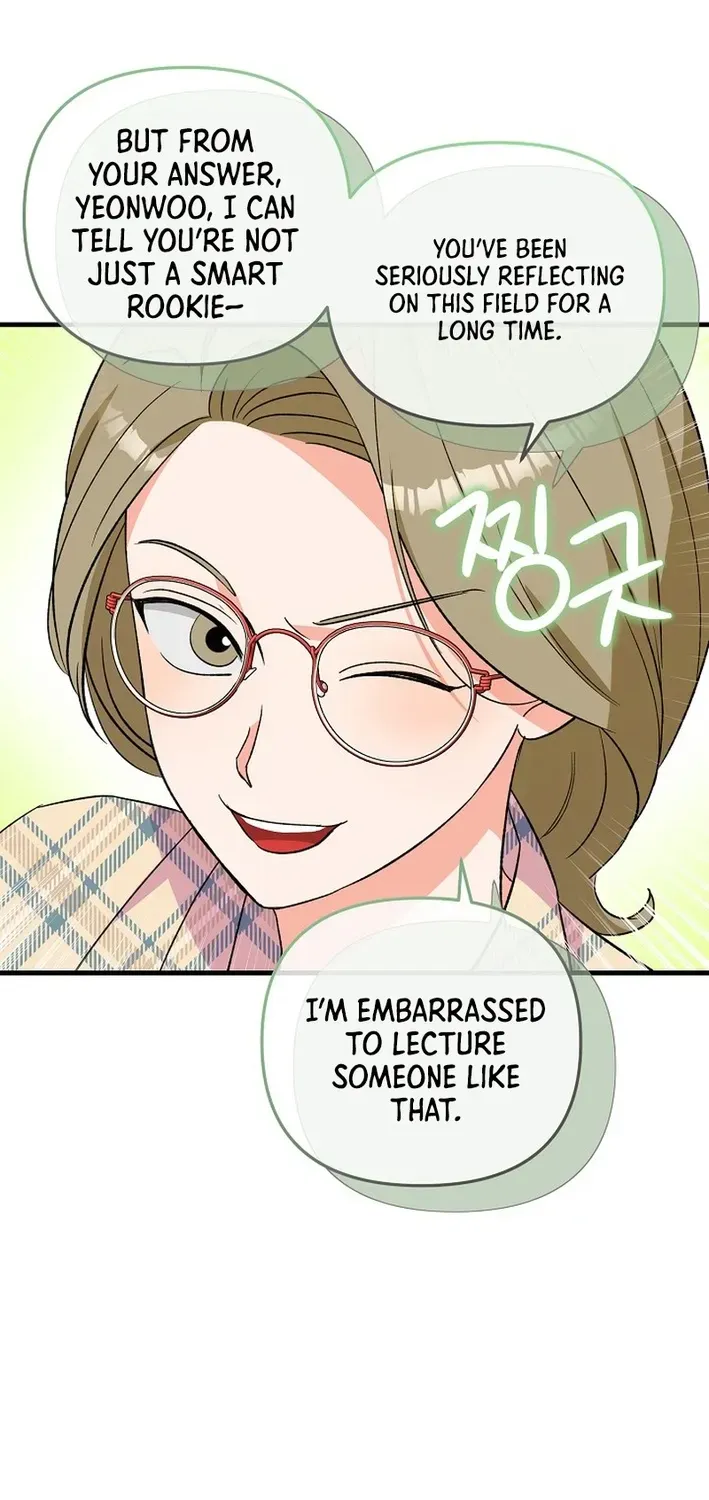 Youngest Genius Broadcasting Writer Chapter 53 page 34 - 