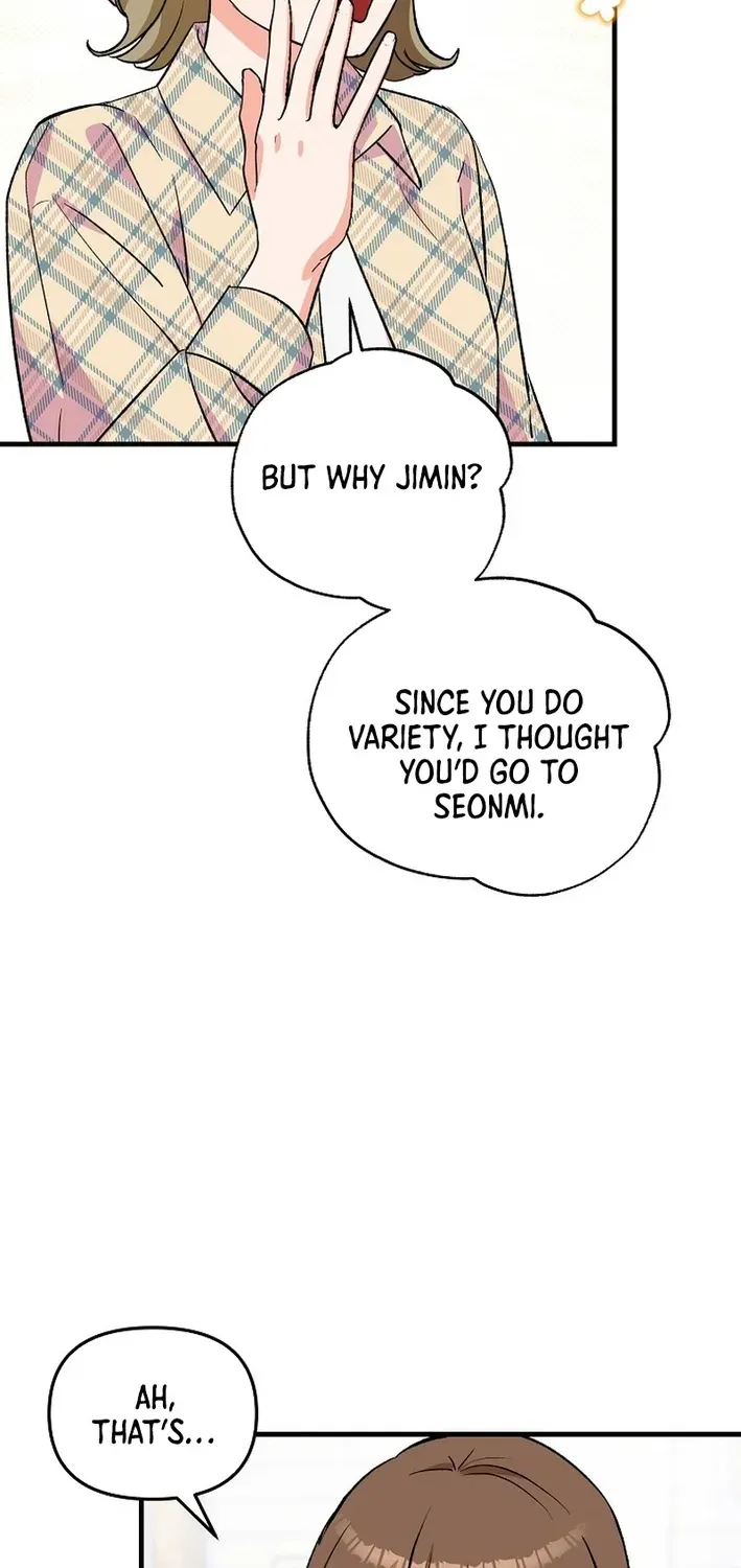 Youngest Genius Broadcasting Writer Chapter 53 page 41 - 
