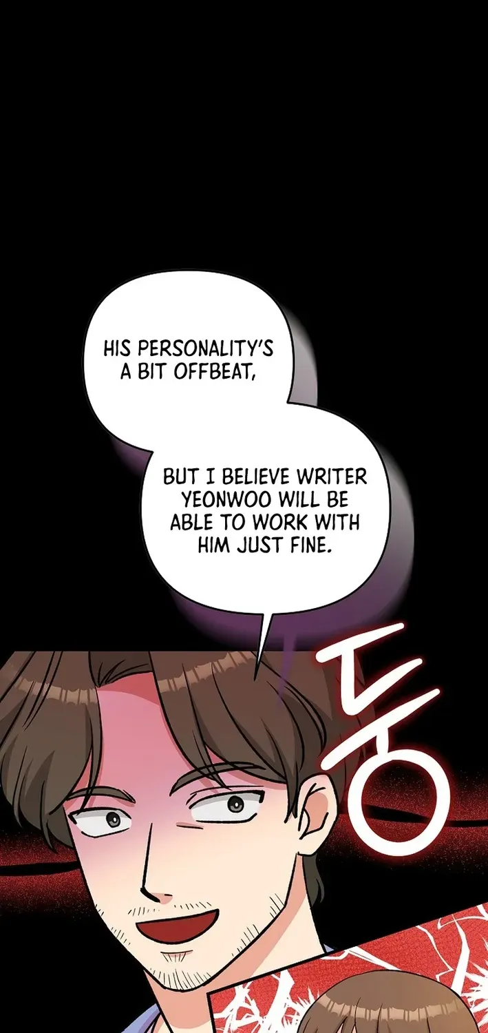 Youngest Genius Broadcasting Writer Chapter 55 page 23 - 