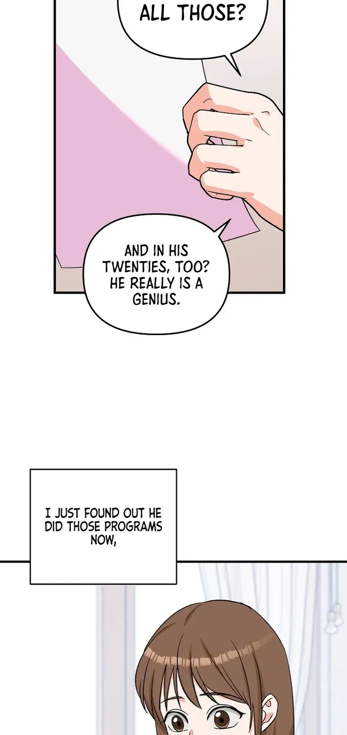 Youngest Genius Broadcasting Writer Chapter 55 page 26 - 