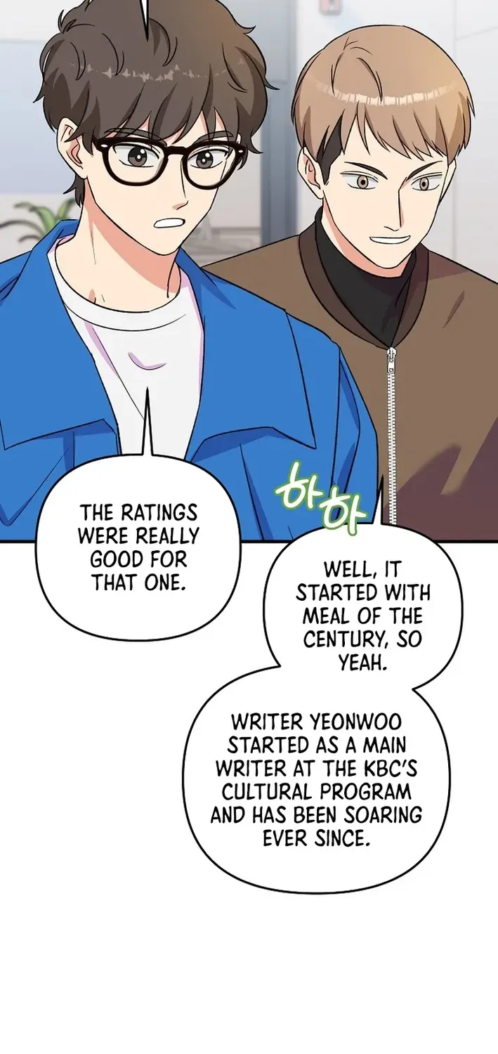 Youngest Genius Broadcasting Writer Chapter 55 page 4 - 