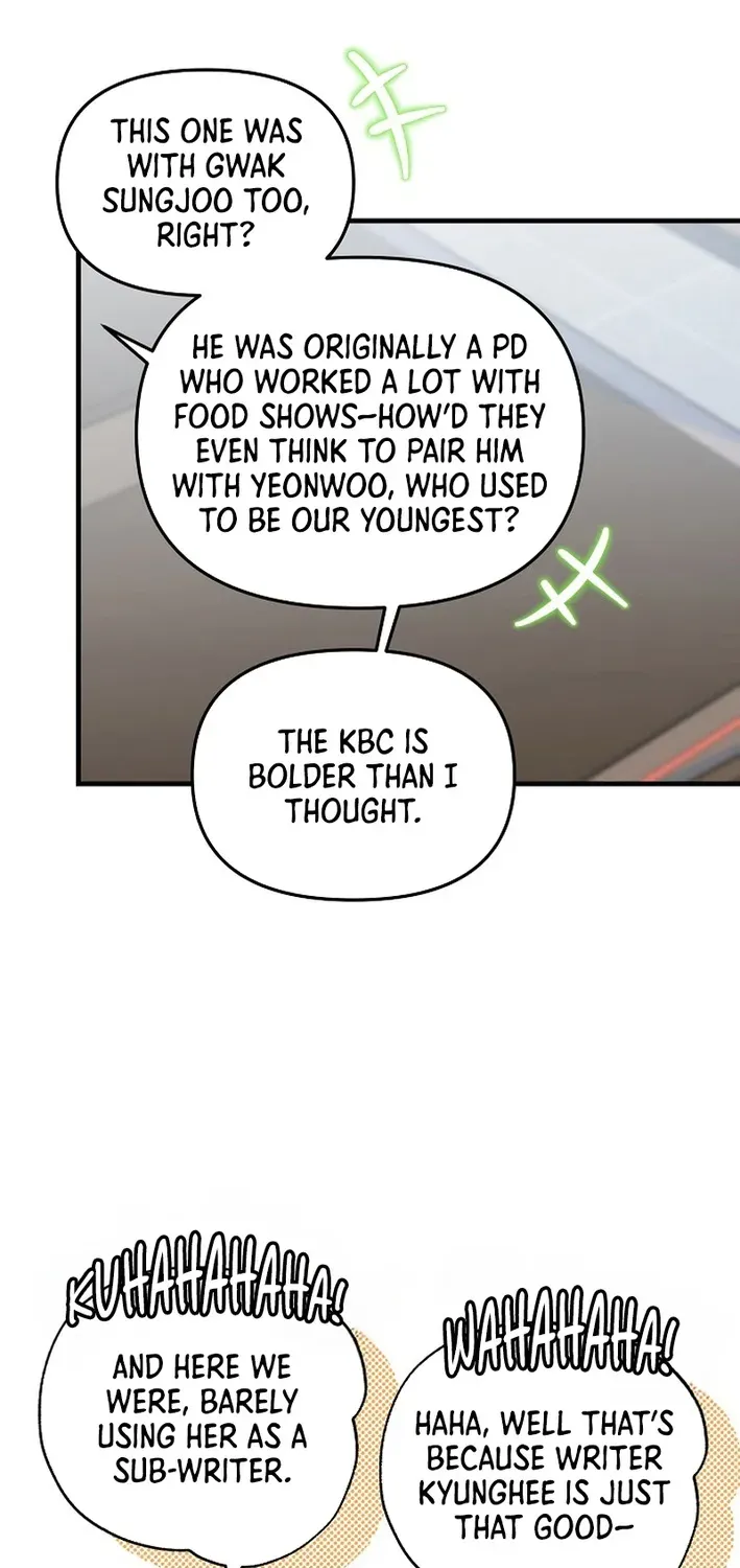 Youngest Genius Broadcasting Writer Chapter 55 page 5 - 