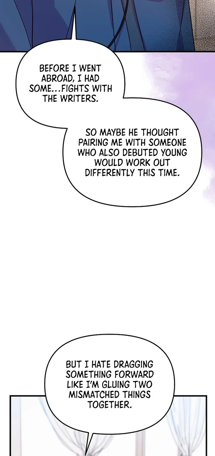 Youngest Genius Broadcasting Writer Chapter 55 page 54 - 