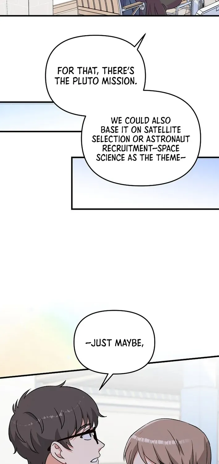 Youngest Genius Broadcasting Writer Chapter 55 page 72 - 