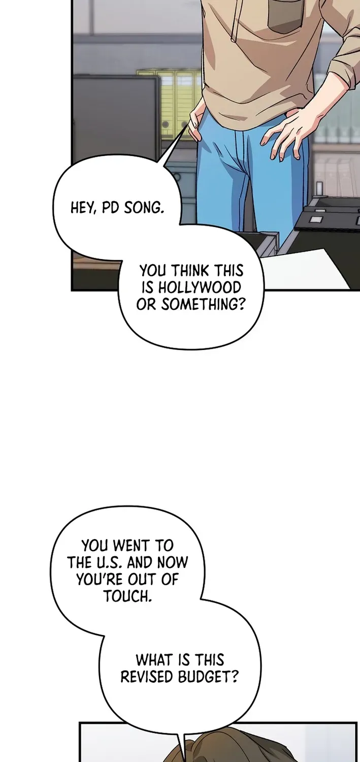 Youngest Genius Broadcasting Writer Chapter 56 page 29 - 