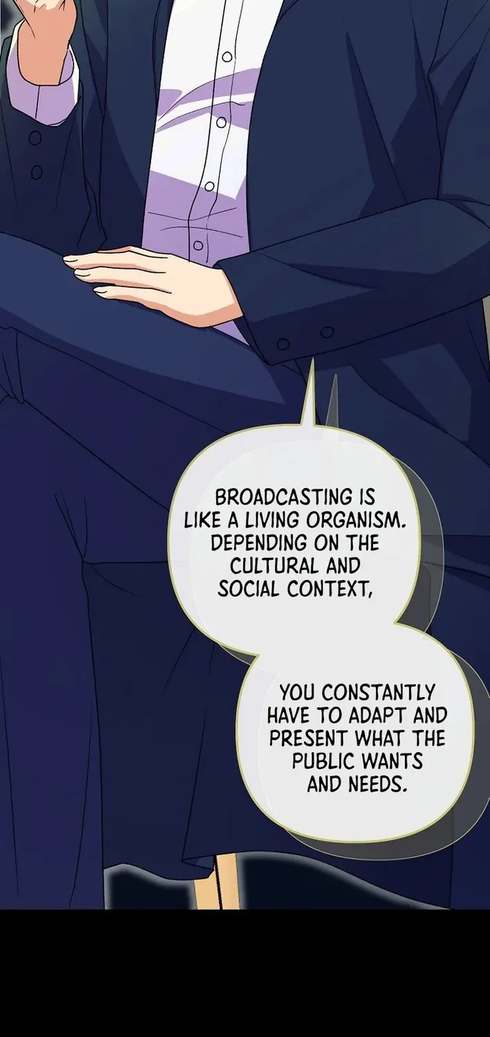 Youngest Genius Broadcasting Writer Chapter 56 page 4 - 