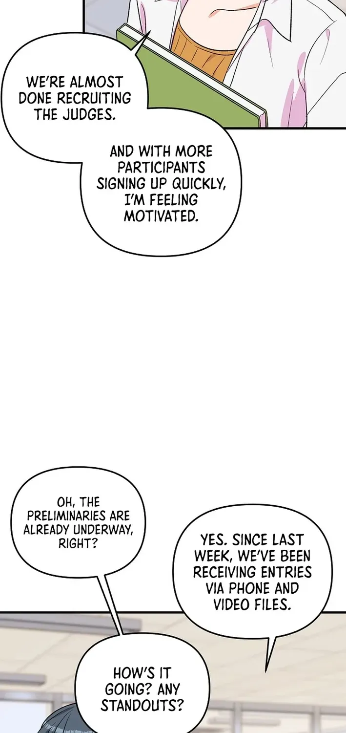 Youngest Genius Broadcasting Writer Chapter 57 page 11 - 