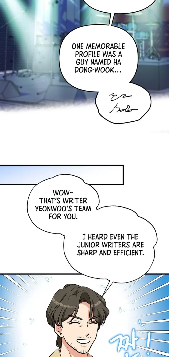 Youngest Genius Broadcasting Writer Chapter 57 page 13 - 