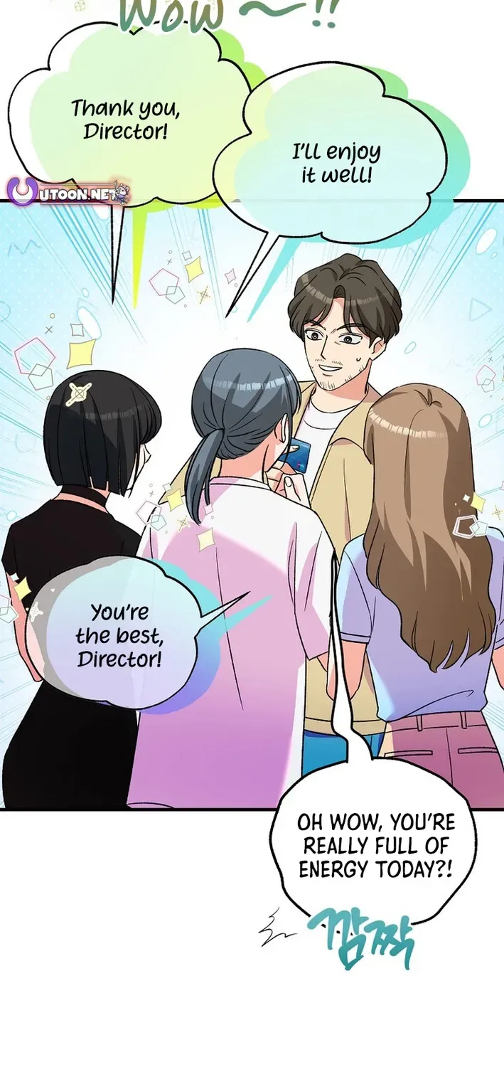 Youngest Genius Broadcasting Writer Chapter 57 page 15 - 