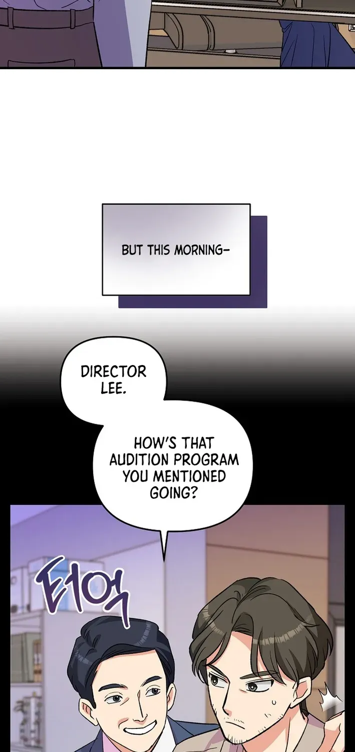 Youngest Genius Broadcasting Writer Chapter 57 page 19 - 