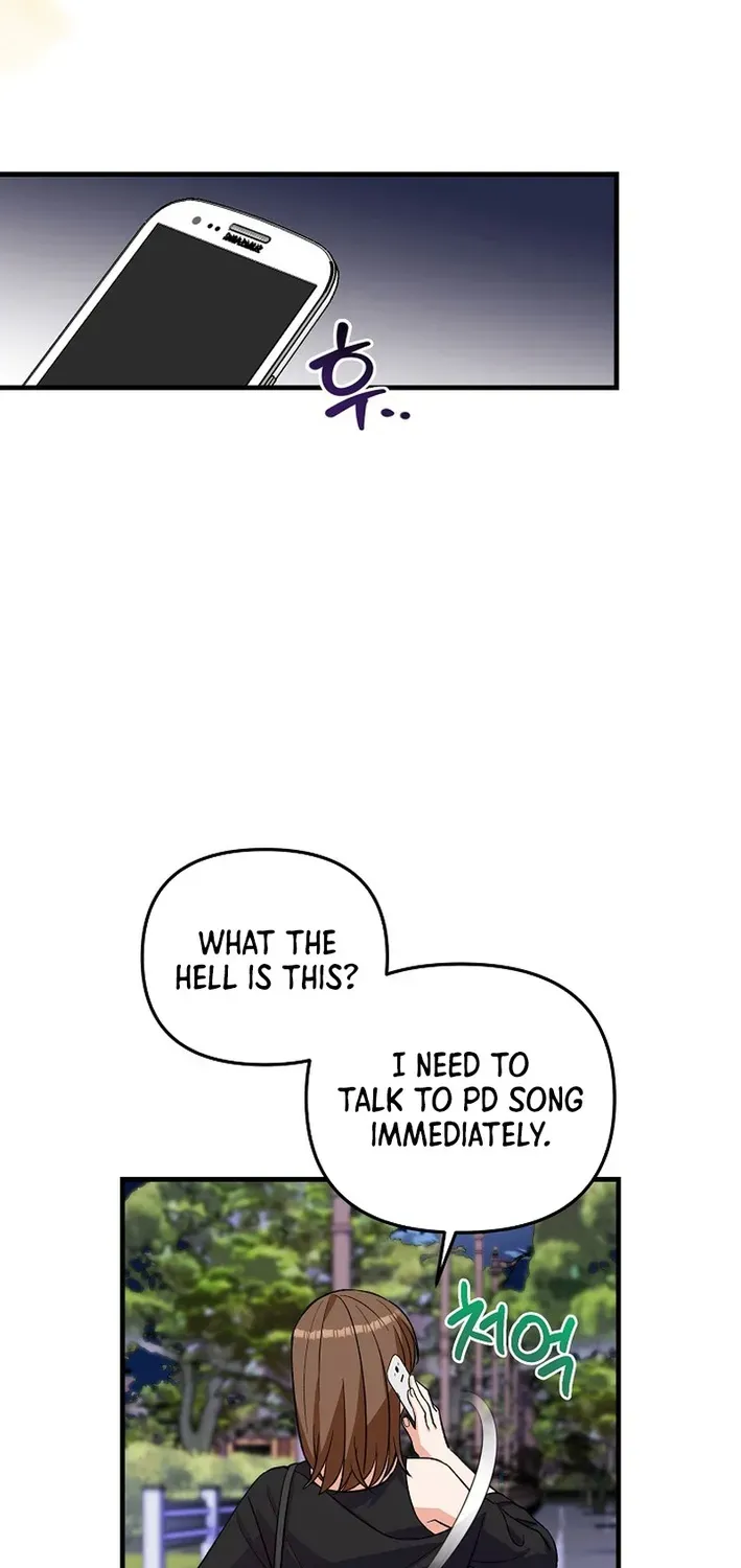 Youngest Genius Broadcasting Writer Chapter 57 page 59 - 