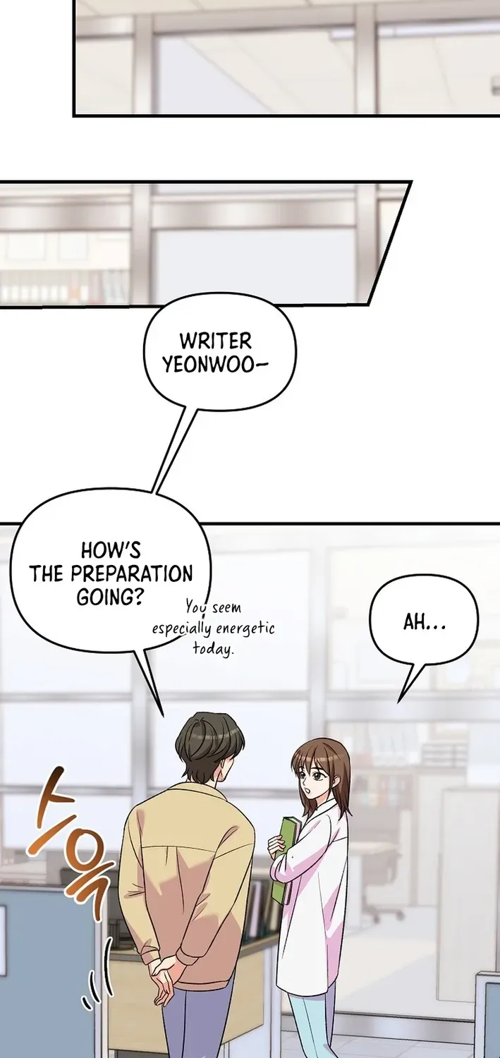 Youngest Genius Broadcasting Writer Chapter 57 page 9 - 