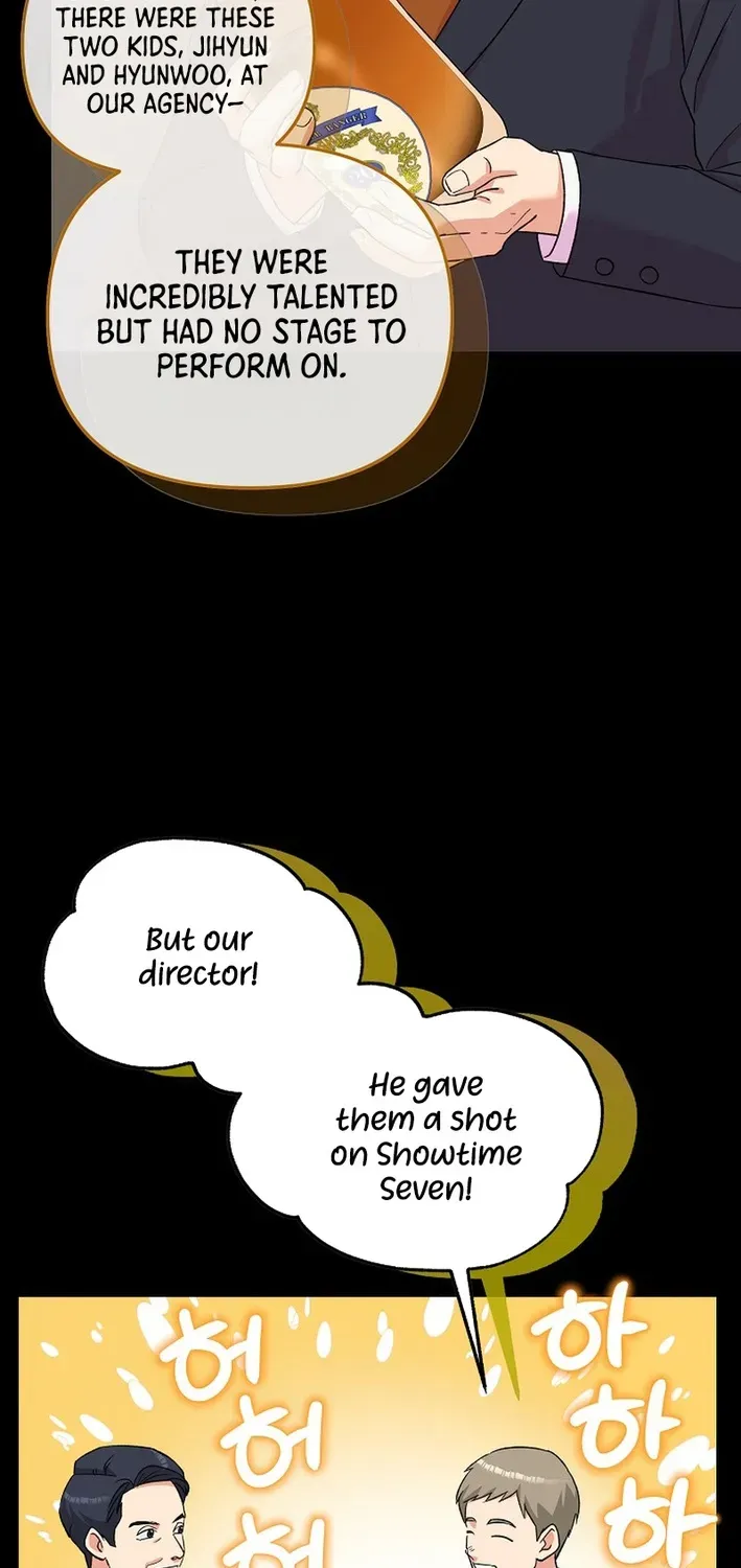 Youngest Genius Broadcasting Writer Chapter 58 page 22 - 