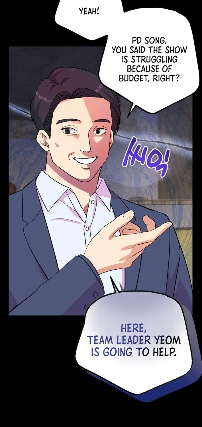 Youngest Genius Broadcasting Writer Chapter 58 page 26 - 