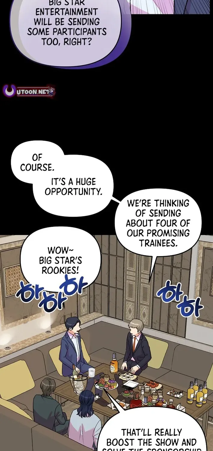 Youngest Genius Broadcasting Writer Chapter 58 page 32 - 