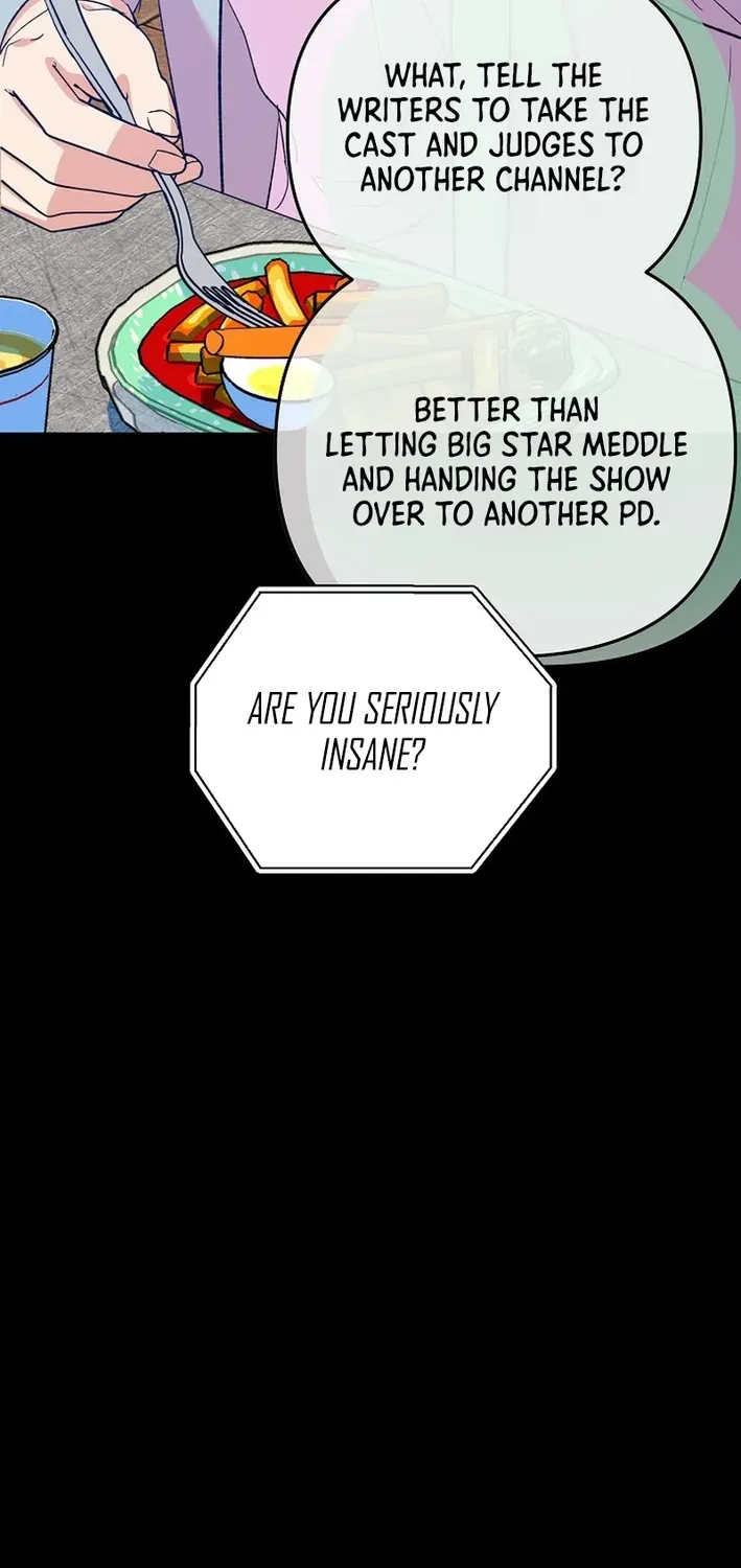Youngest Genius Broadcasting Writer Chapter 58 page 53 - 