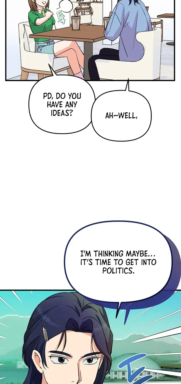 Youngest Genius Broadcasting Writer Chapter 58 page 68 - 