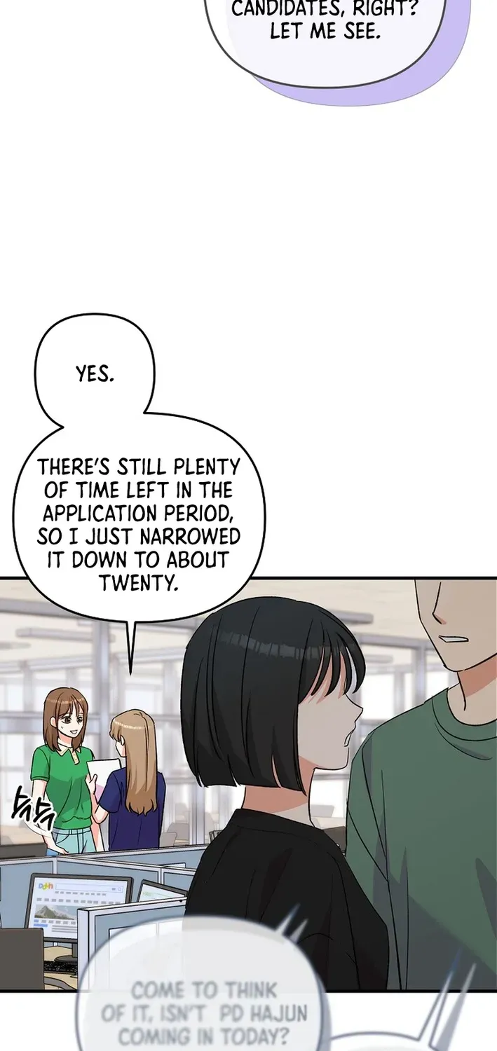 Youngest Genius Broadcasting Writer Chapter 58 page 8 - 
