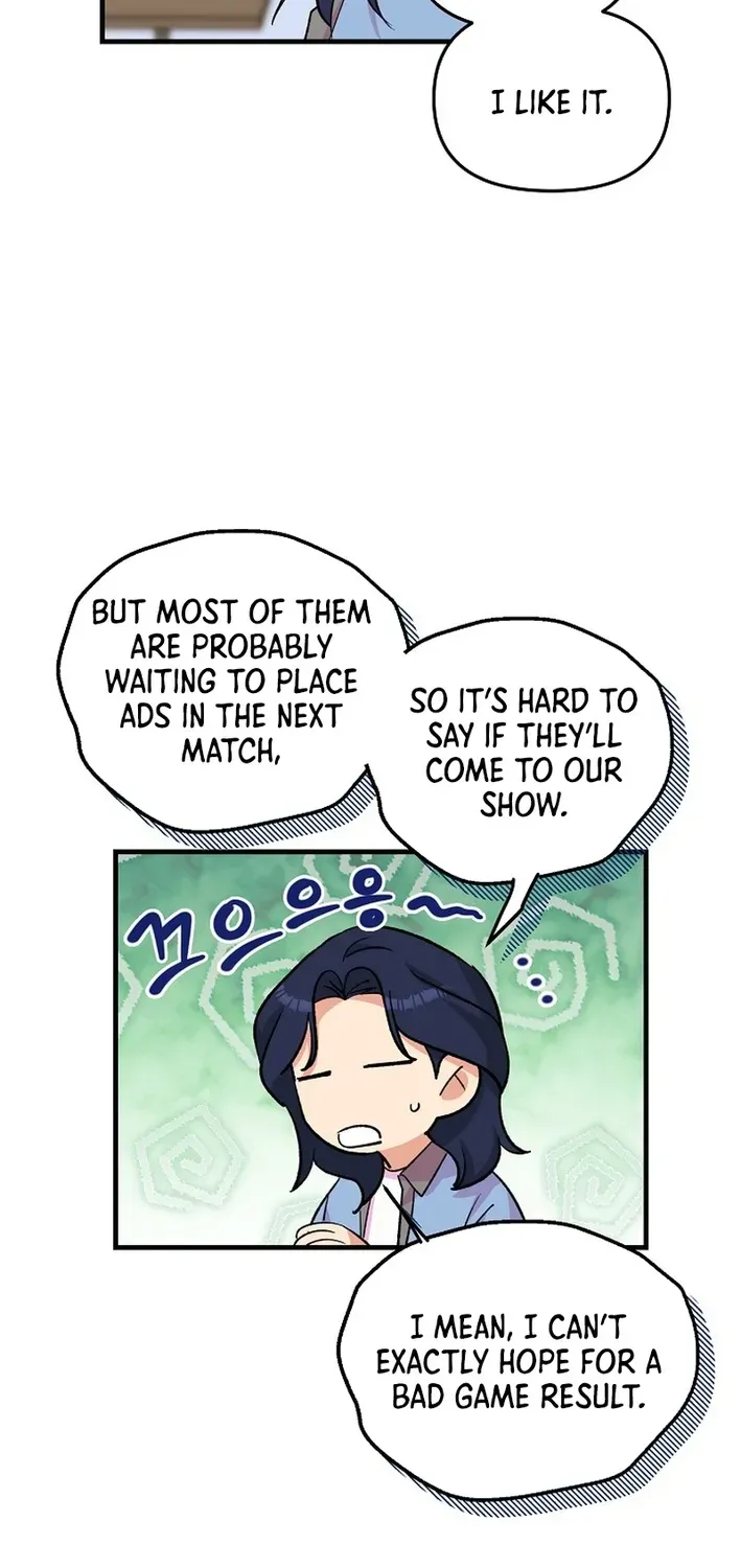 Youngest Genius Broadcasting Writer Chapter 59 page 20 - 