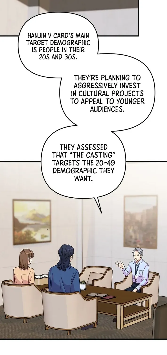 Youngest Genius Broadcasting Writer Chapter 59 page 32 - 