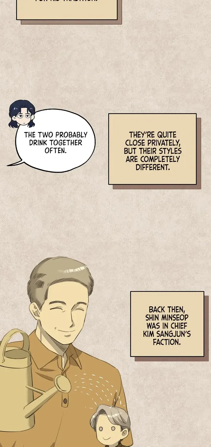 Youngest Genius Broadcasting Writer Chapter 59 page 6 - 