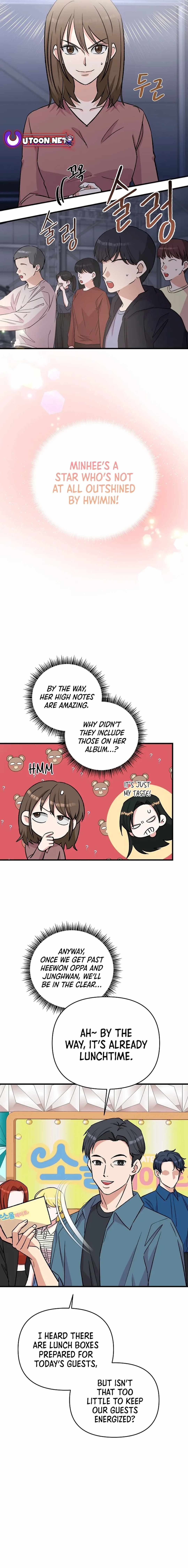 Youngest Genius Broadcasting Writer Chapter 6 page 18 - 