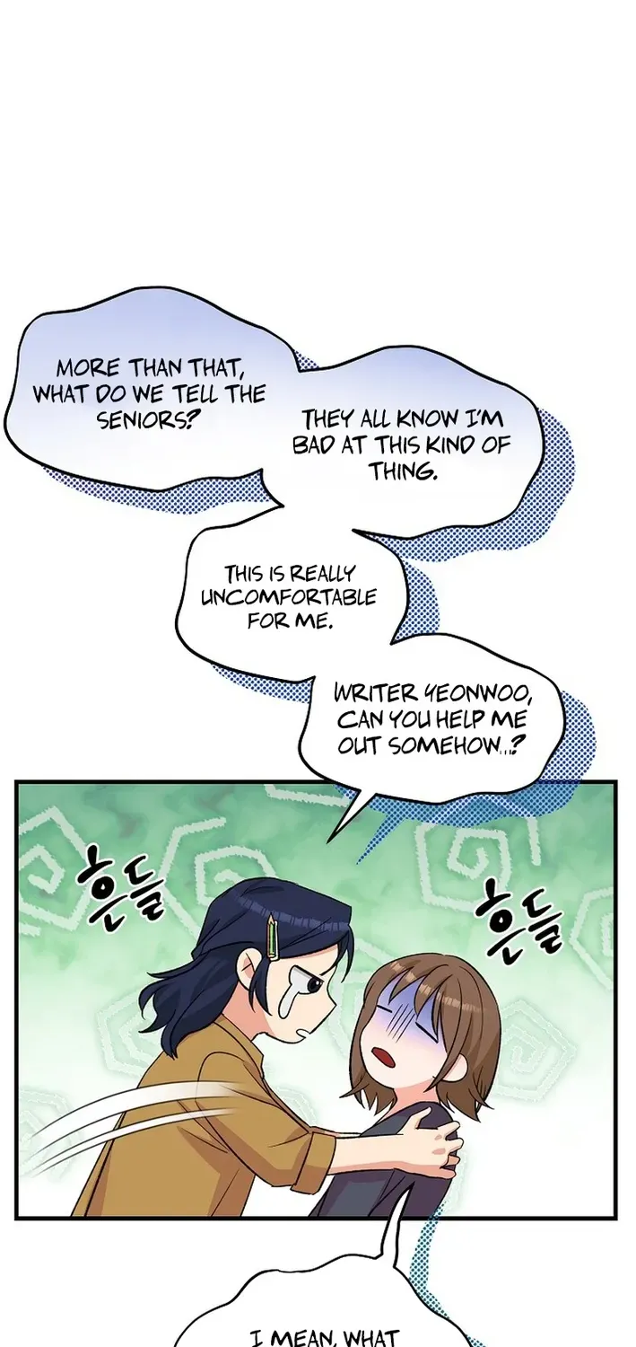 Youngest Genius Broadcasting Writer Chapter 60 page 18 - 