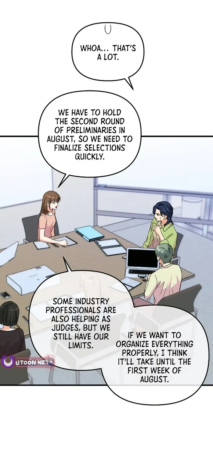 Youngest Genius Broadcasting Writer Chapter 60 page 3 - 