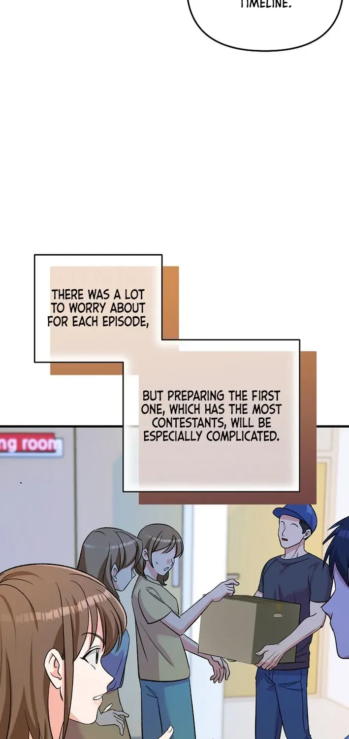 Youngest Genius Broadcasting Writer Chapter 60 page 5 - 